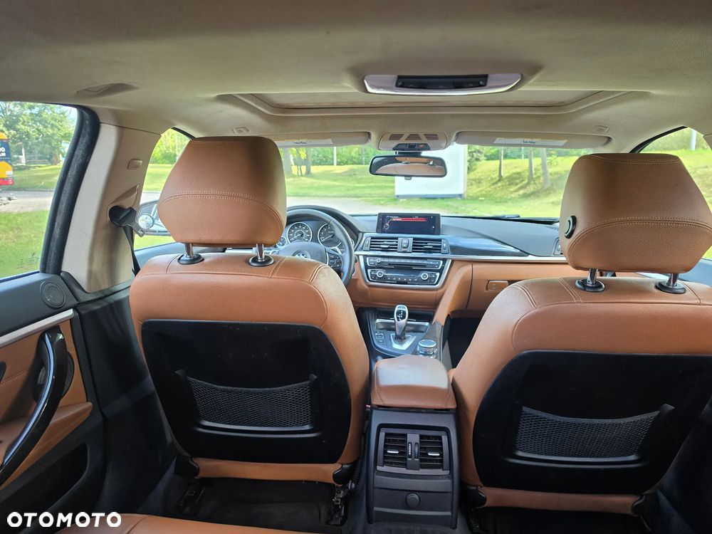 BMW Seria 4 428i Luxury Line - 17