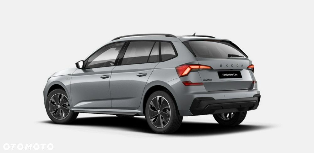 Skoda Kamiq 1.5 TSI Monte Carlo DSG - 4