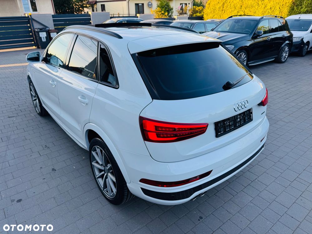 Audi Q3 2.0 TDI Quattro Sport S tronic - 9