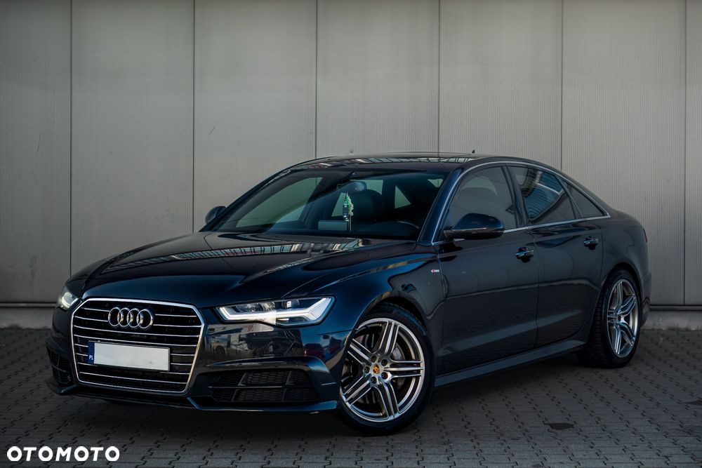 Audi A6 Limousine 2.0 TFSI S tronic - 1