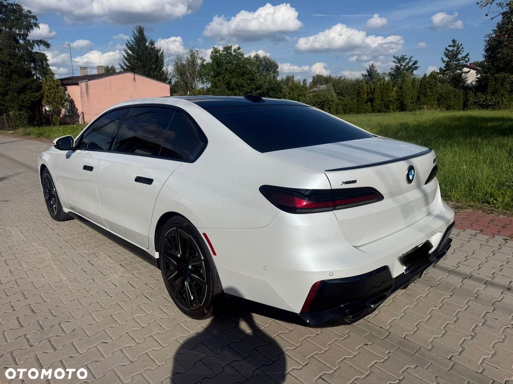 BMW Seria 7 - 4