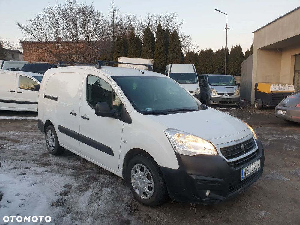 Peugeot partner - 3