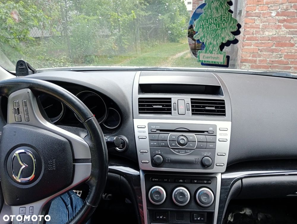 Mazda 6 2.2 CD Sport - 8