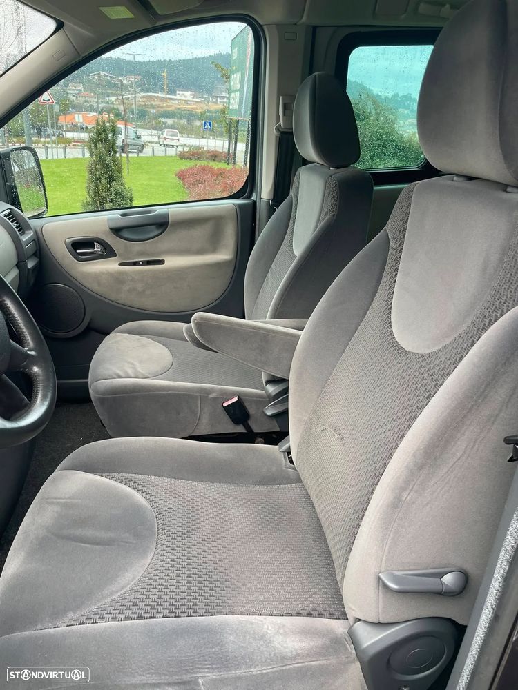 Fiat Scudo 2.0 M-Jet Longo 8L - 15