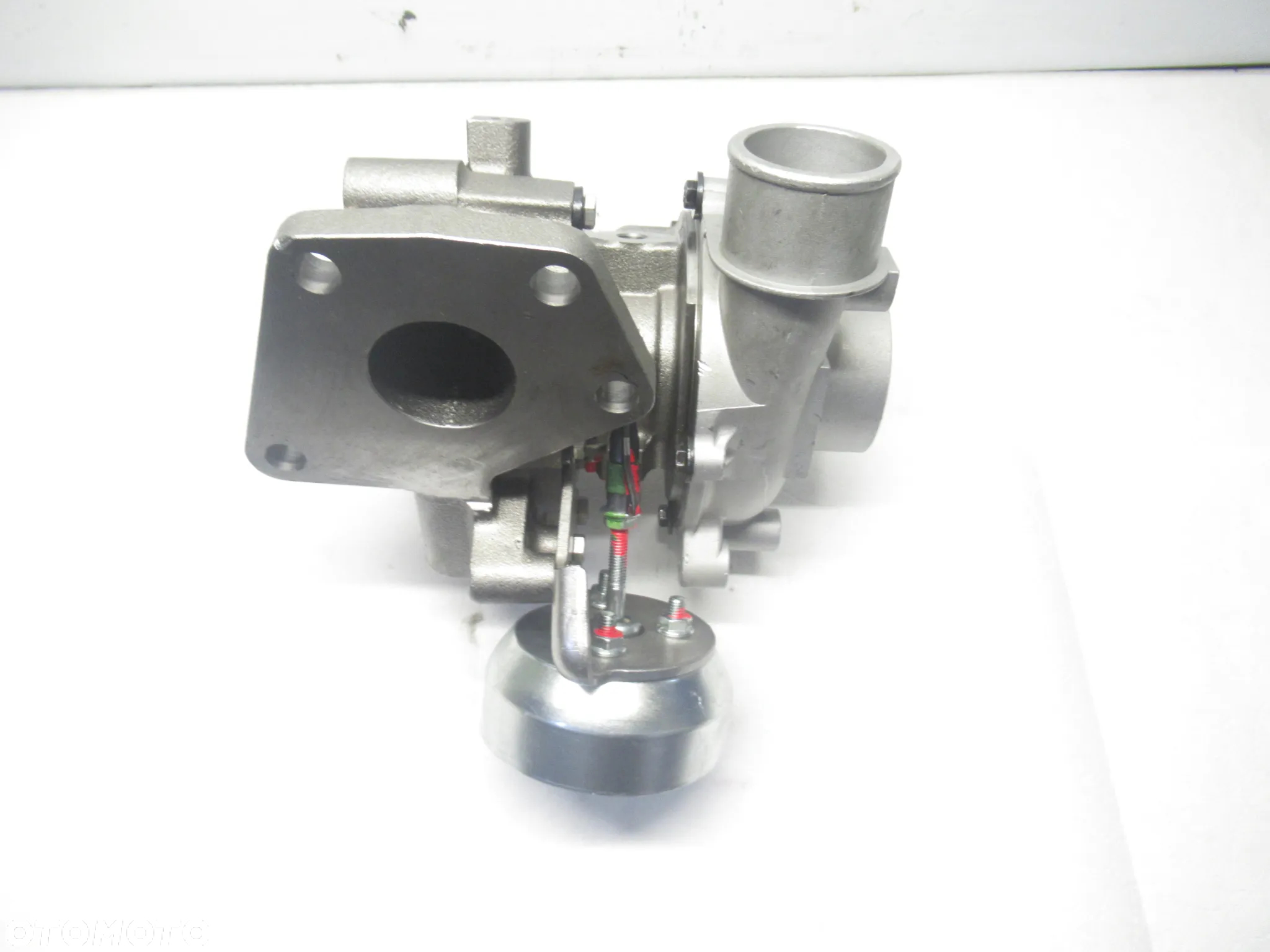 Turbina Mazda 5 6 Iveco Man TGS 2.0 CD 122KM VJ37 VAD20017 RF7K13700 - 5