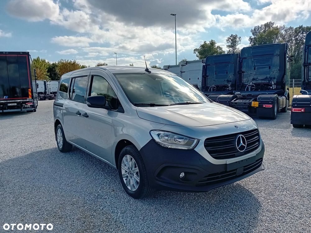 Mercedes-Benz Citan Tourer L2 420.765 - 4
