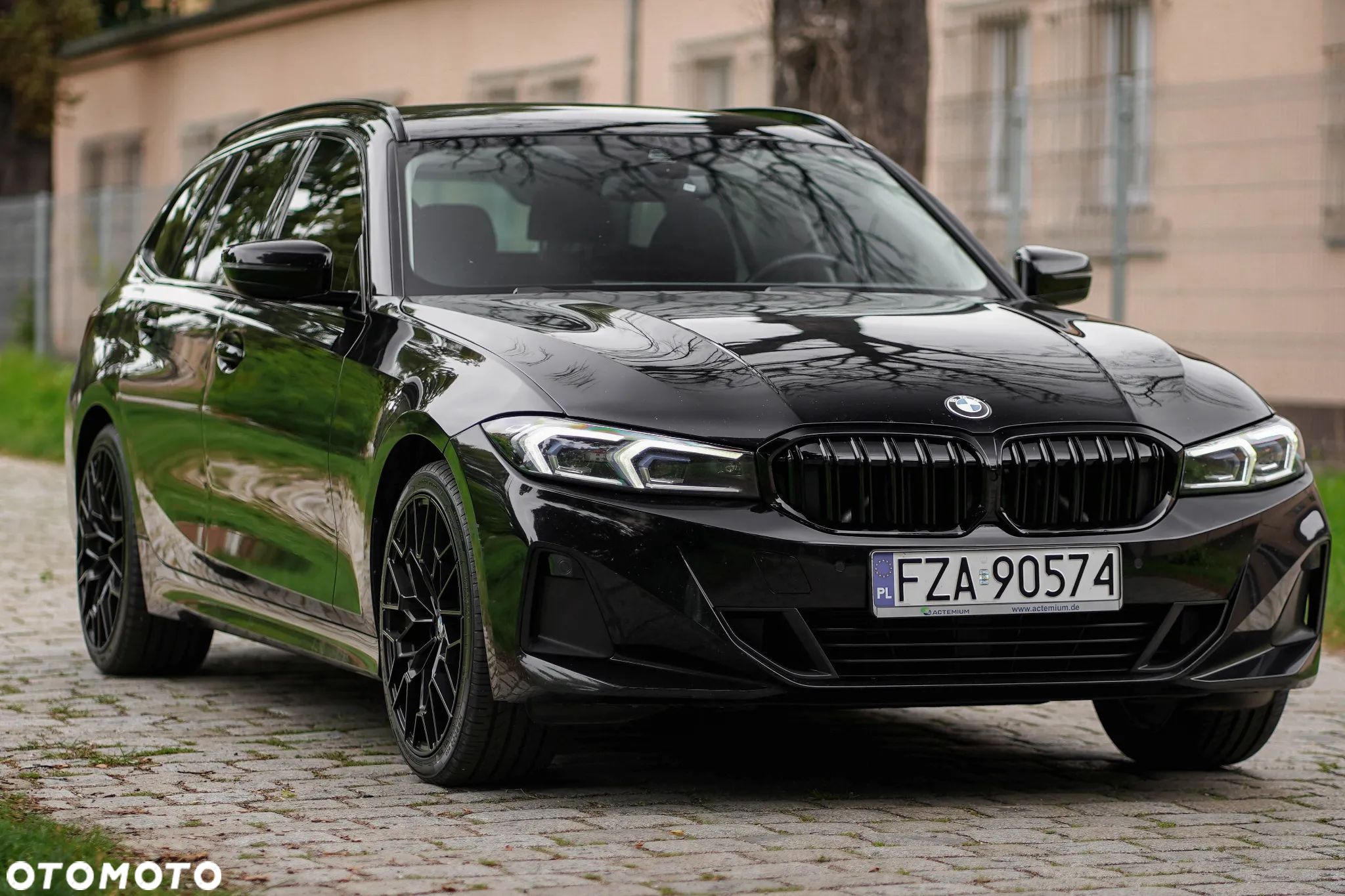 BMW Seria 3 320d Advantage sport - 1