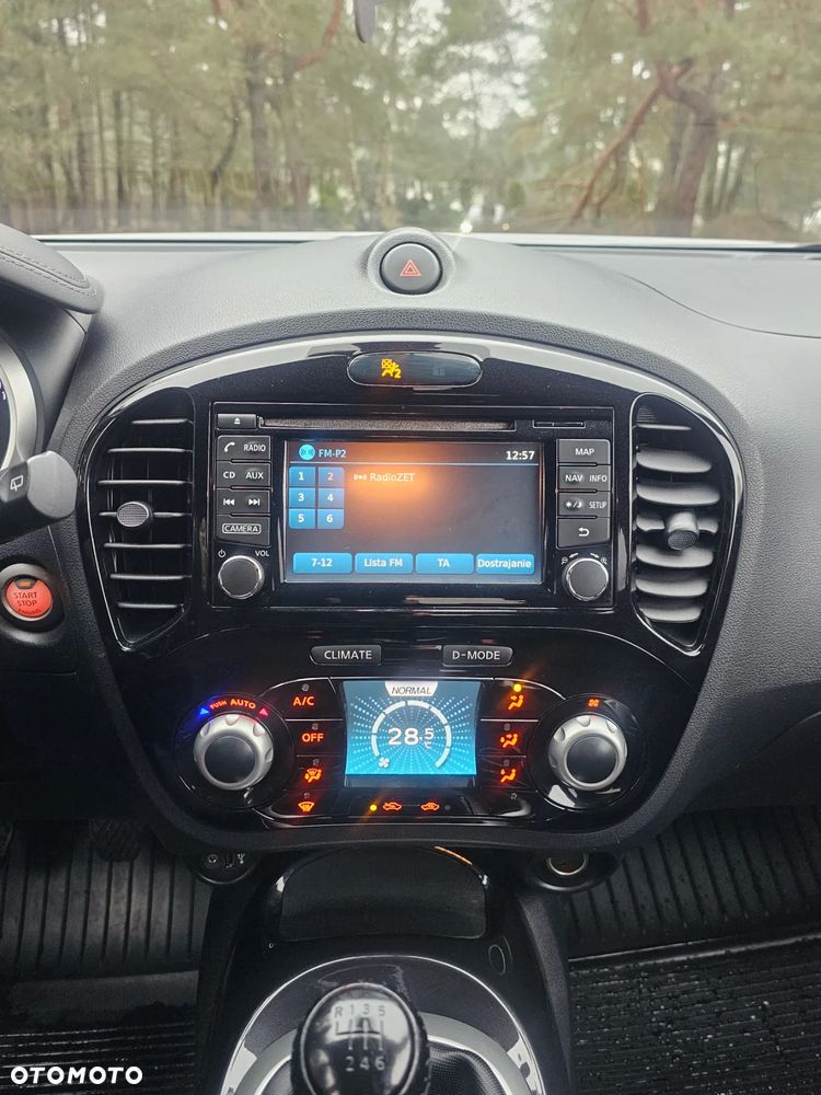 Nissan Juke 1.2 DIG-T Edition - 16