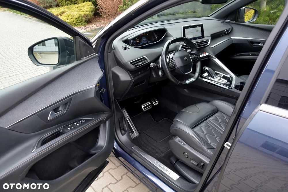 Peugeot 5008 1.6 PureTech GT Line S&S EAT8 - 3