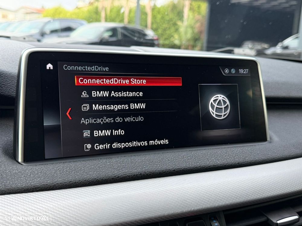 BMW X5 25 d sDrive Pack M - 44