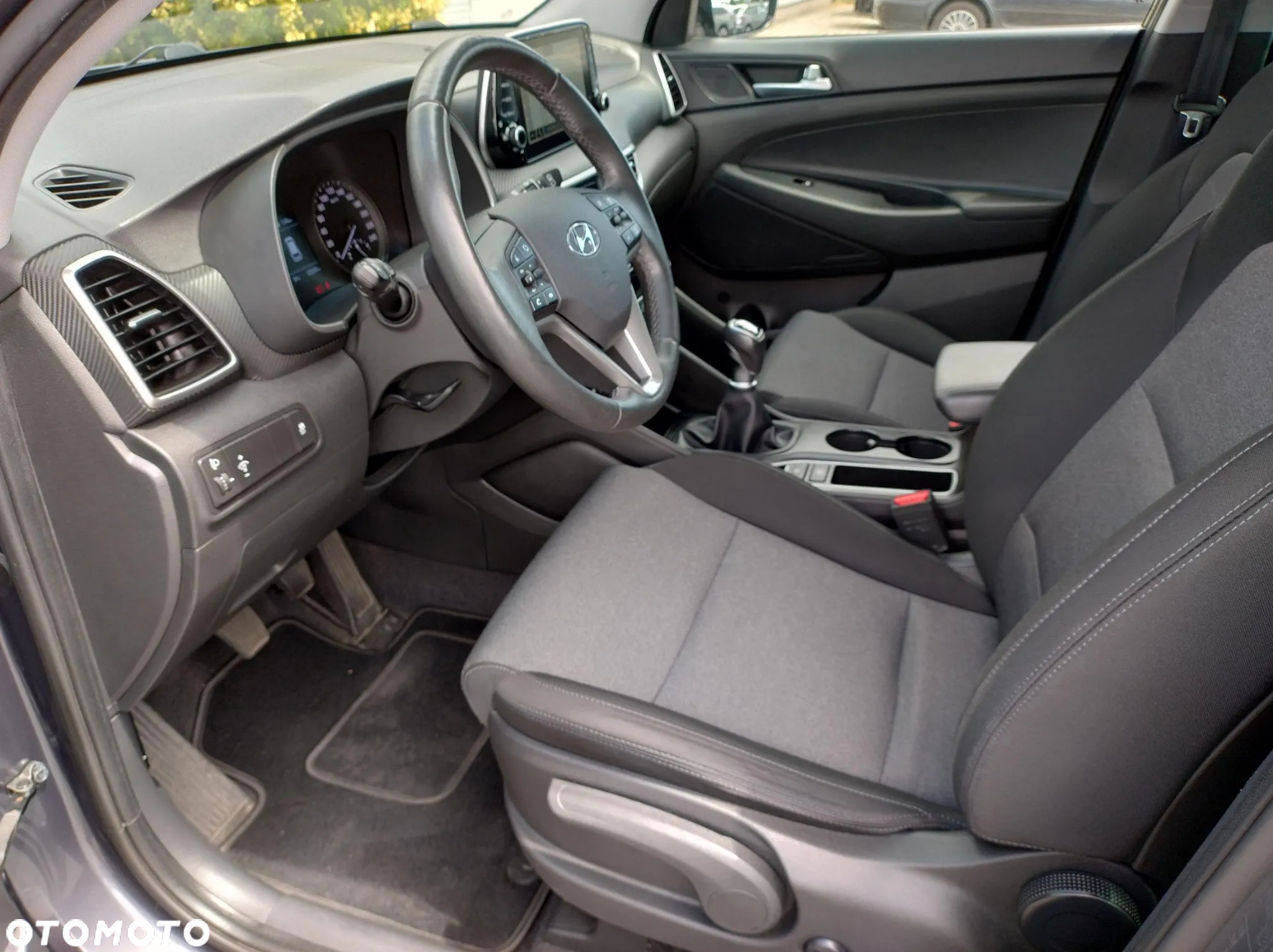 Hyundai Tucson 1.6 GDi Comfort 2WD - 9