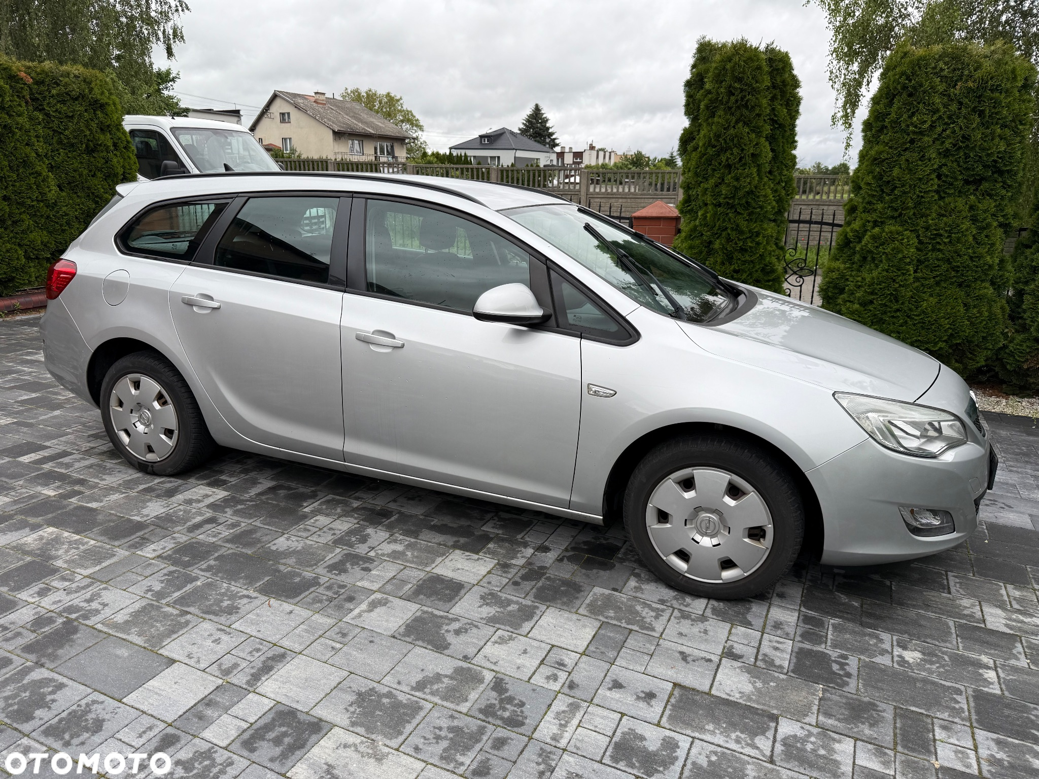 Opel Astra - 5
