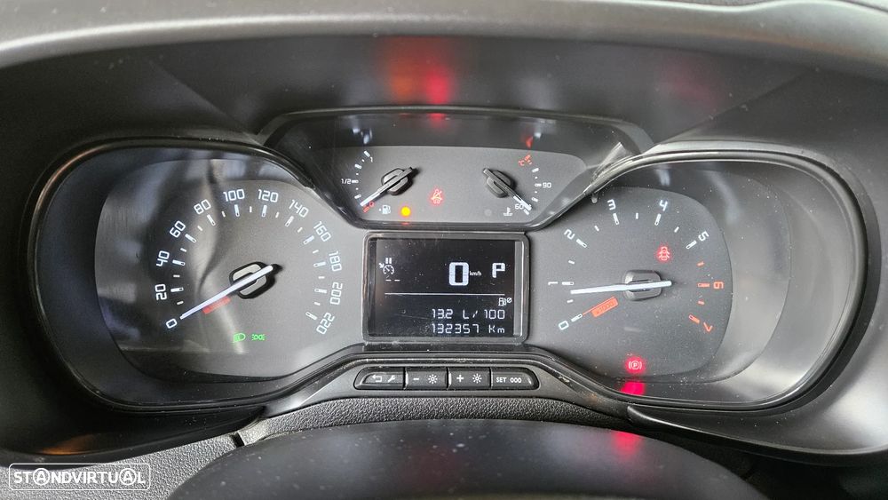Citroën Berlingo 1.5 Hdi Longa Automática - 16