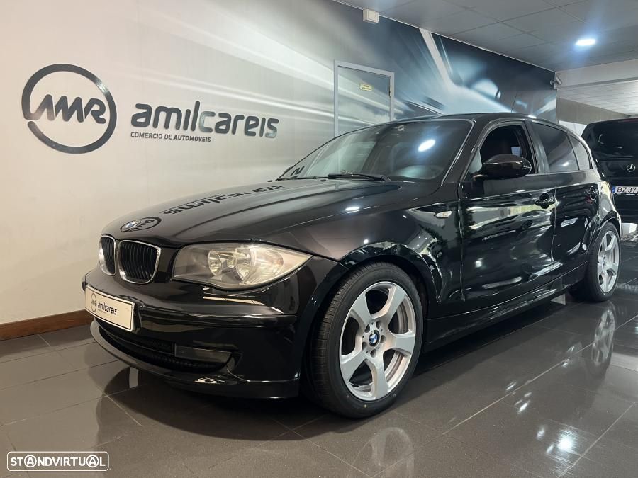 BMW 120 d - 1