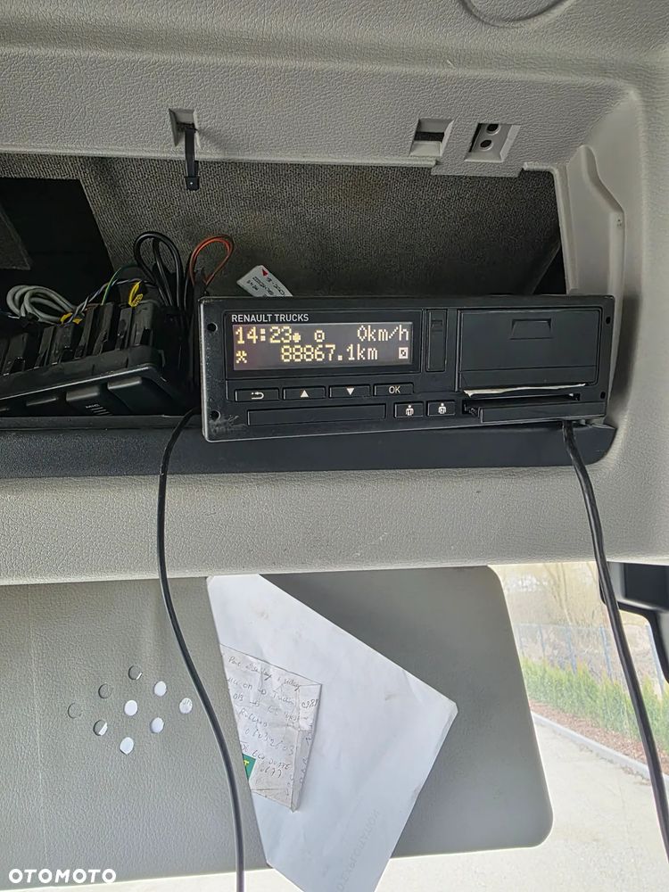 Renault D WIDE 430 DTI 11 - 16