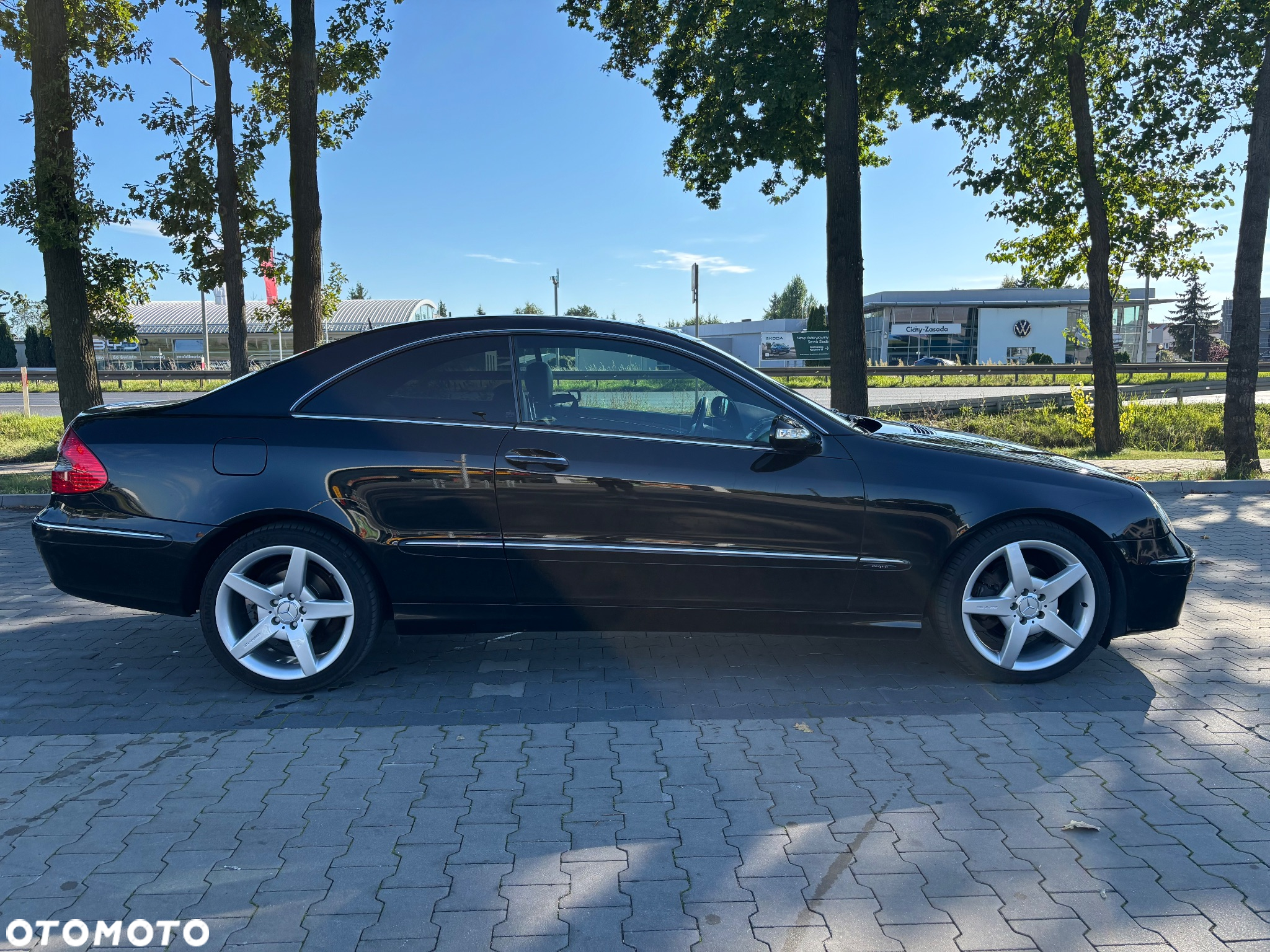 Mercedes-Benz CLK - 5