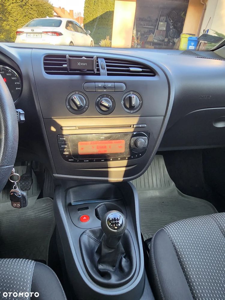 Seat Leon 1.4 TSI Reference - 8