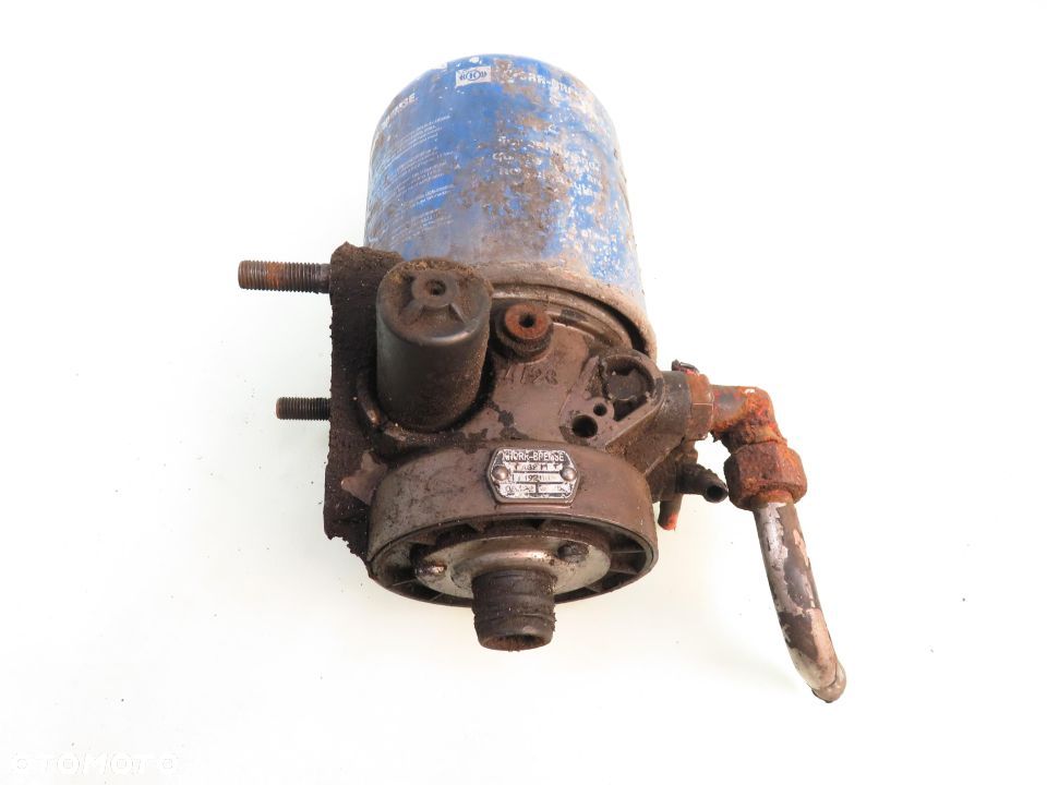 OSUSZACZ MAN TGA LA8211 - 1
