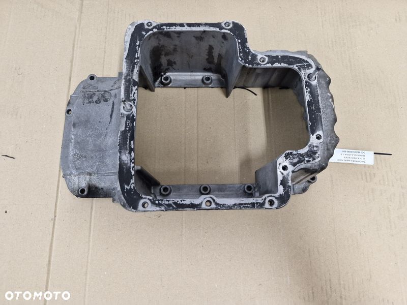 CITROEN BERLINGO III IV 1.5 BLUE HDI MISKA OLEJOWA OLEJU 9820162280 - 1