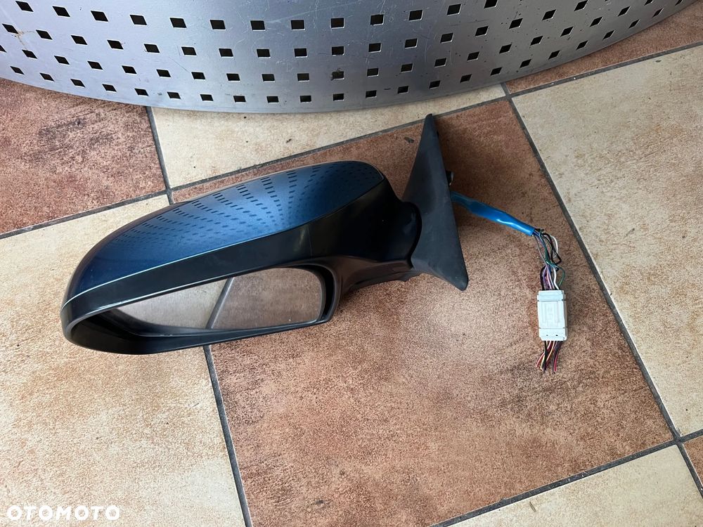 SUBARU LEGACY IV LIFT OUTBACK III LUSTERKO LEWE 2008 rok 9 PIN - 4