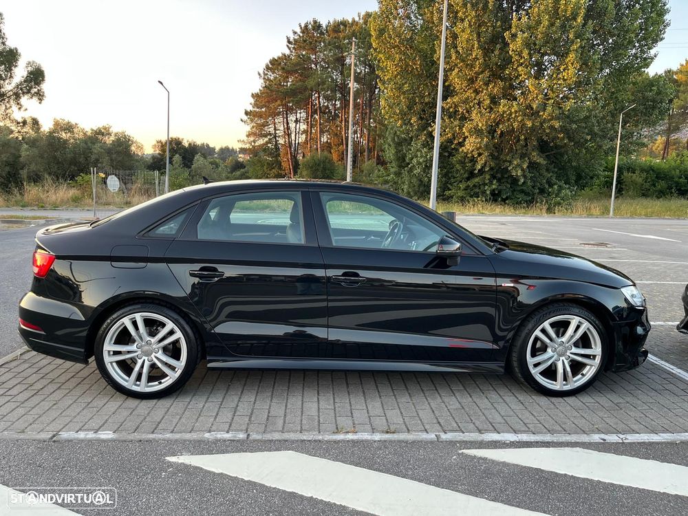Audi A3 Limousine 1.6 TDI S-line - 1