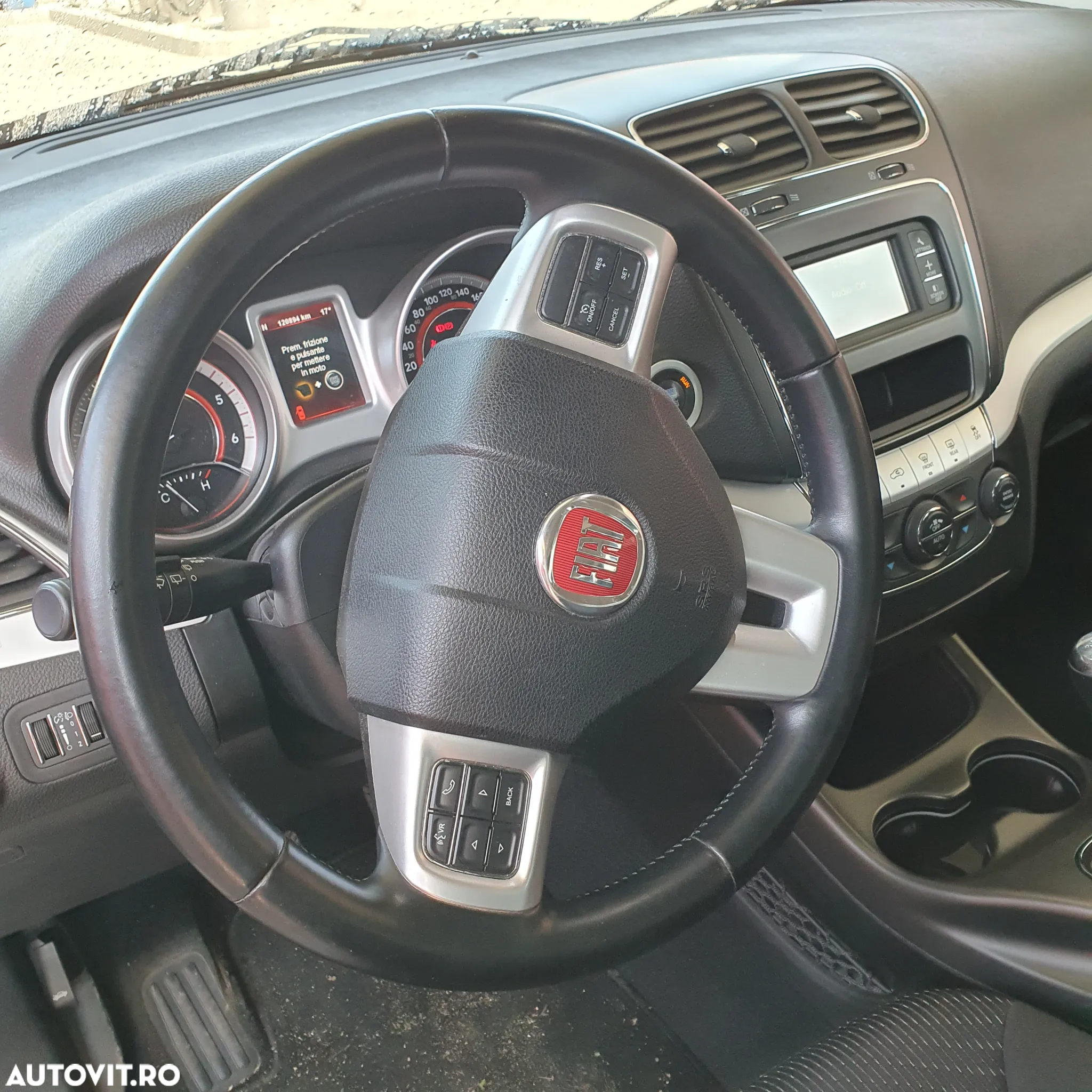 Fiat Freemont 2.0 Multijet 16V DPF Lounge - 7