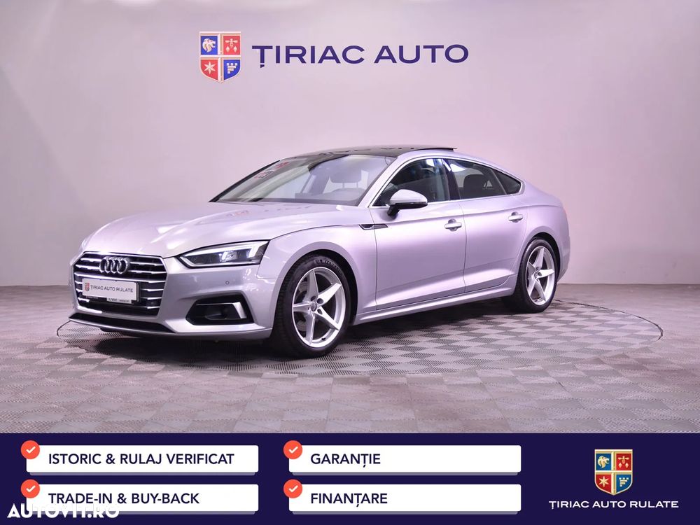 Audi A5 Sportback 35 TFSI S tronic - 1