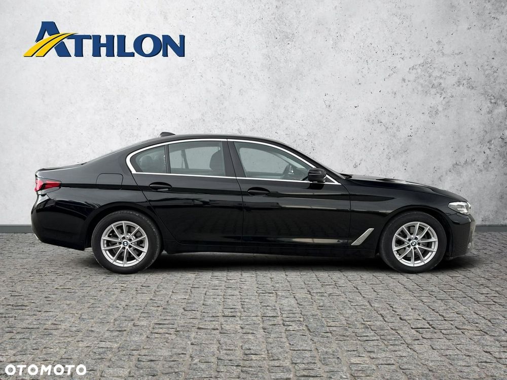 BMW Seria 5 - 6