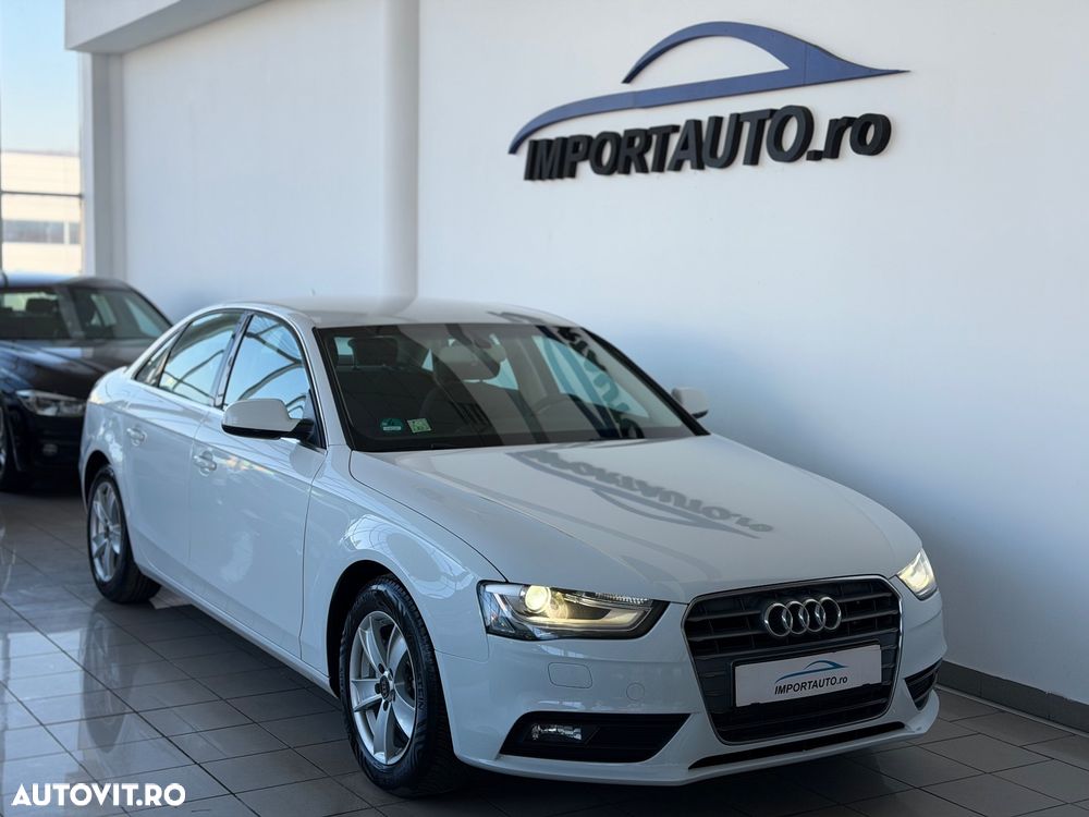 Audi A4 1.8 TFSI Attraction - 1