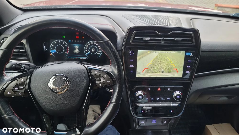 SsangYong/KGM Tivoli 1.5 T-GDI Sapphire - 7