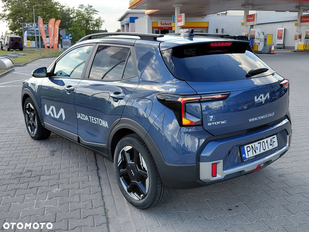 Kia Stonic 1.0 T-GDI L - 3