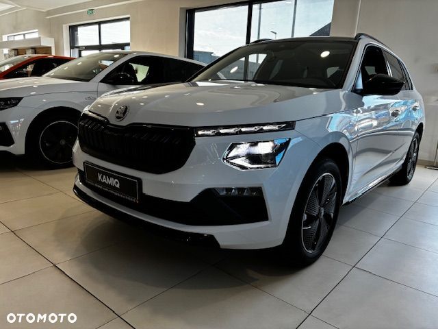 Skoda Kamiq 1.0 TSI Monte Carlo DSG