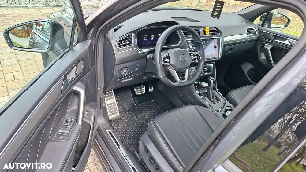 Volkswagen Tiguan 2.0 TSI OPF DSG 4Motion R-Line - 5