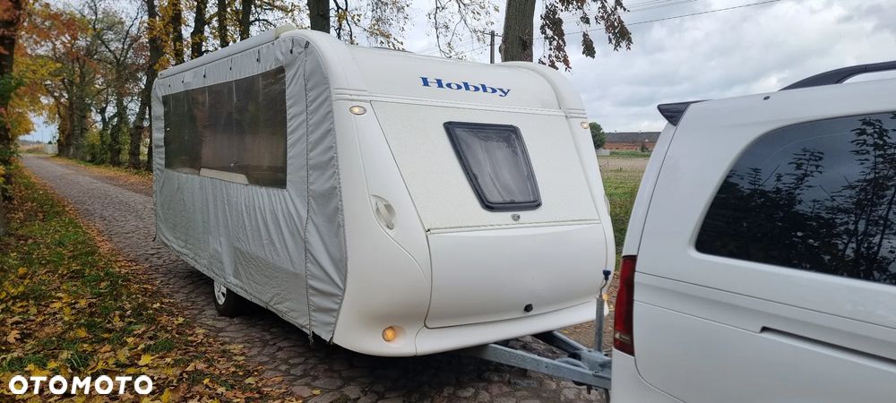 Hobby 540 Excellent - 4