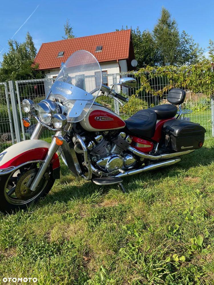 Yamaha Royal Star - 16