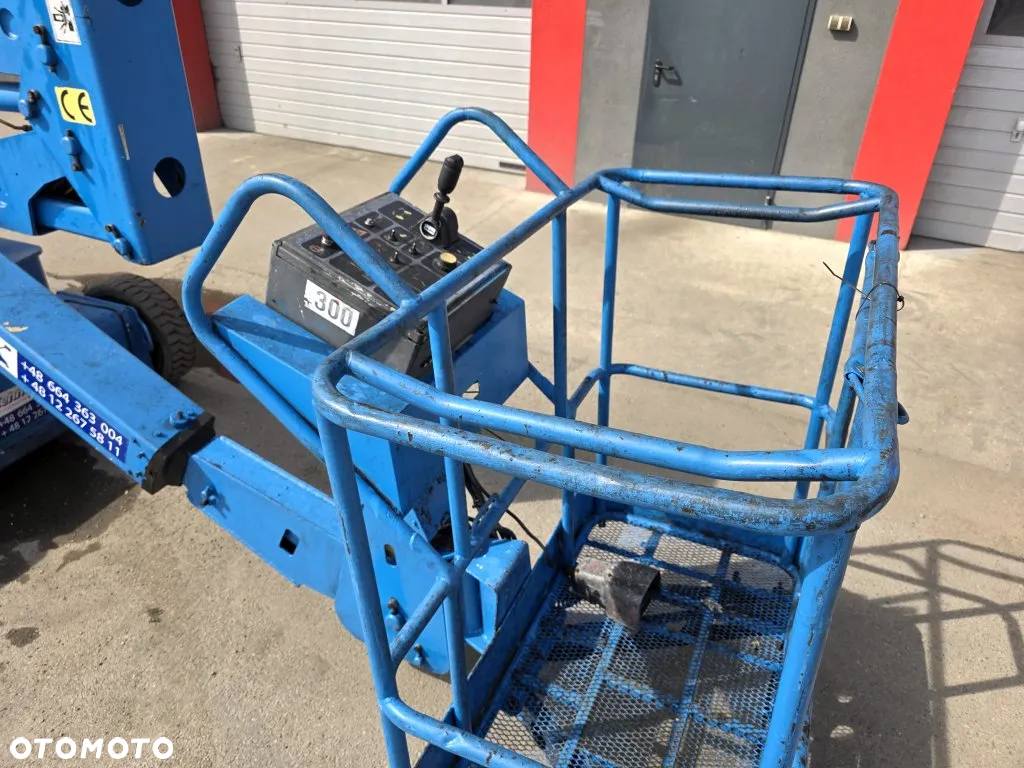 JLG N40E - 10