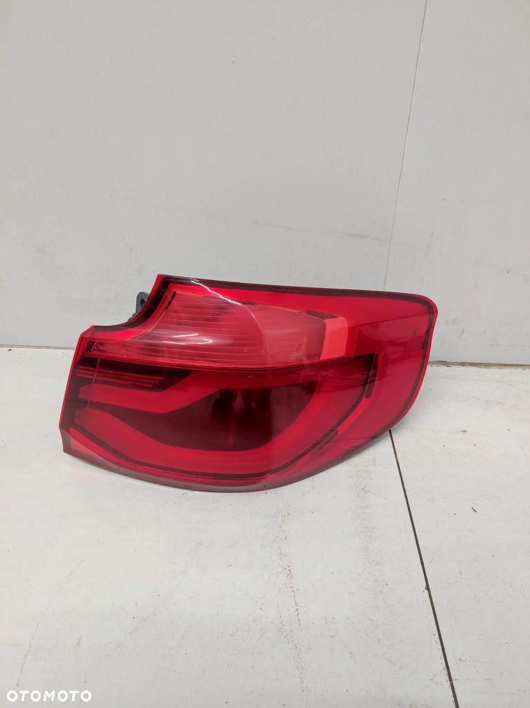 Lampa prawa tył tylna full led eu BMW III 3 GT F34 lift mpakiet