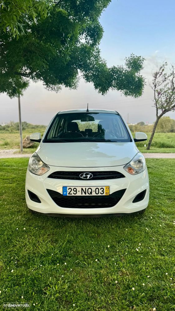 Hyundai i10 1.1 Comfort - 3