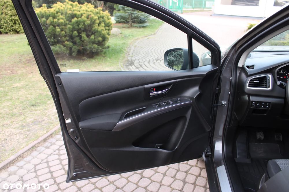 Suzuki S-Cross 1.4 SHVS Premium Plus SP - 11