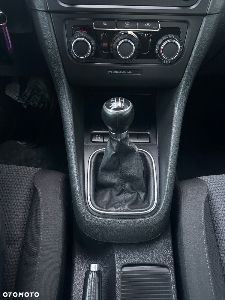 Volkswagen Golf 1.4 TSI Comfortline - 15