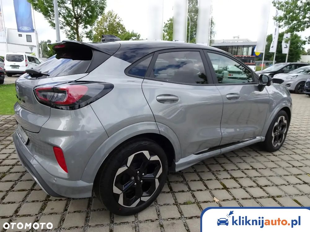 Ford Puma 1.0 EcoBoost mHEV ST-Line X DCT - 3