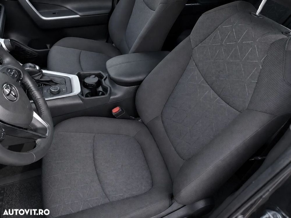 Toyota RAV4 2.5 VVT-iE 4x4 Dynamic - 20