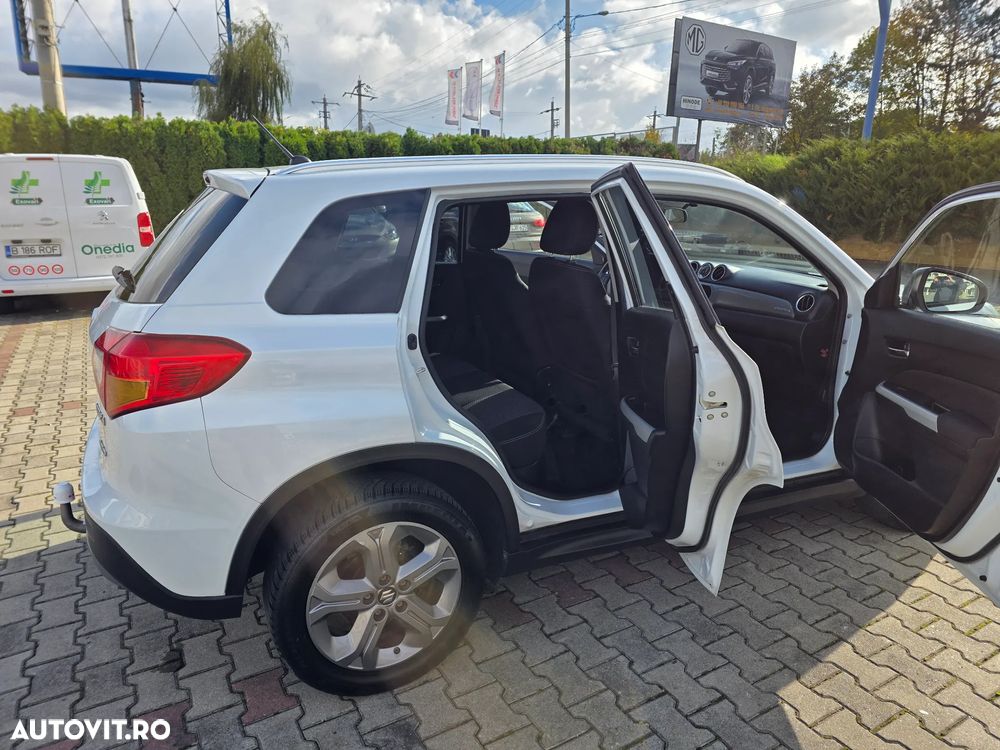 Suzuki Vitara 1.6 DDIS (4x4) Allgrip Comfort - 11