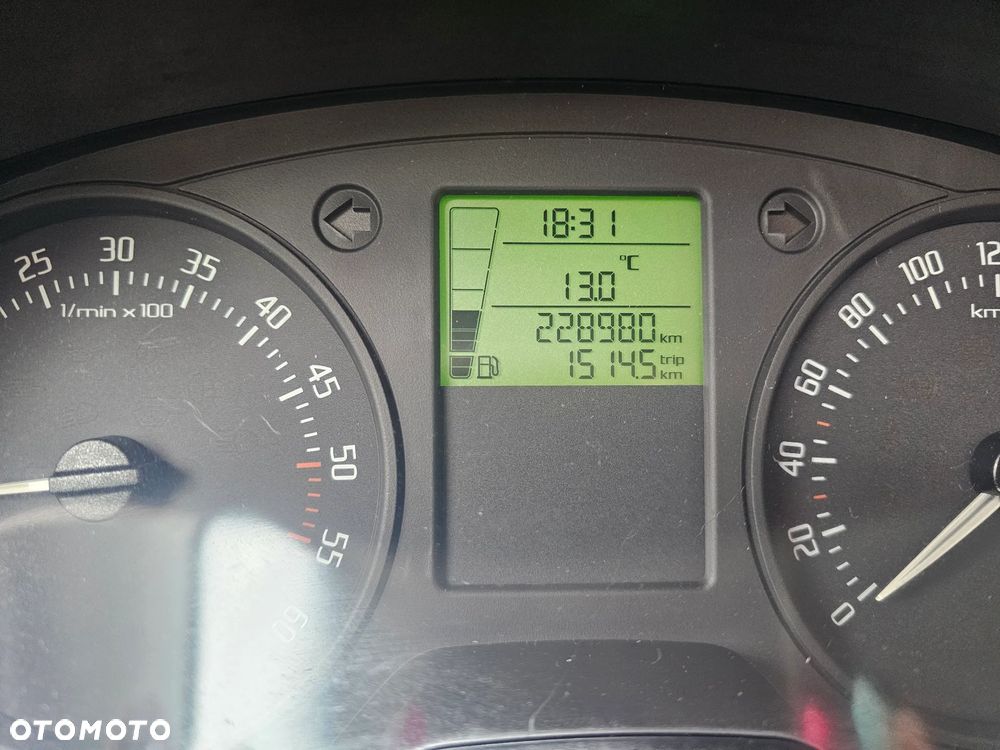 Skoda Fabia 1.6 TDI DPF Classic - 2