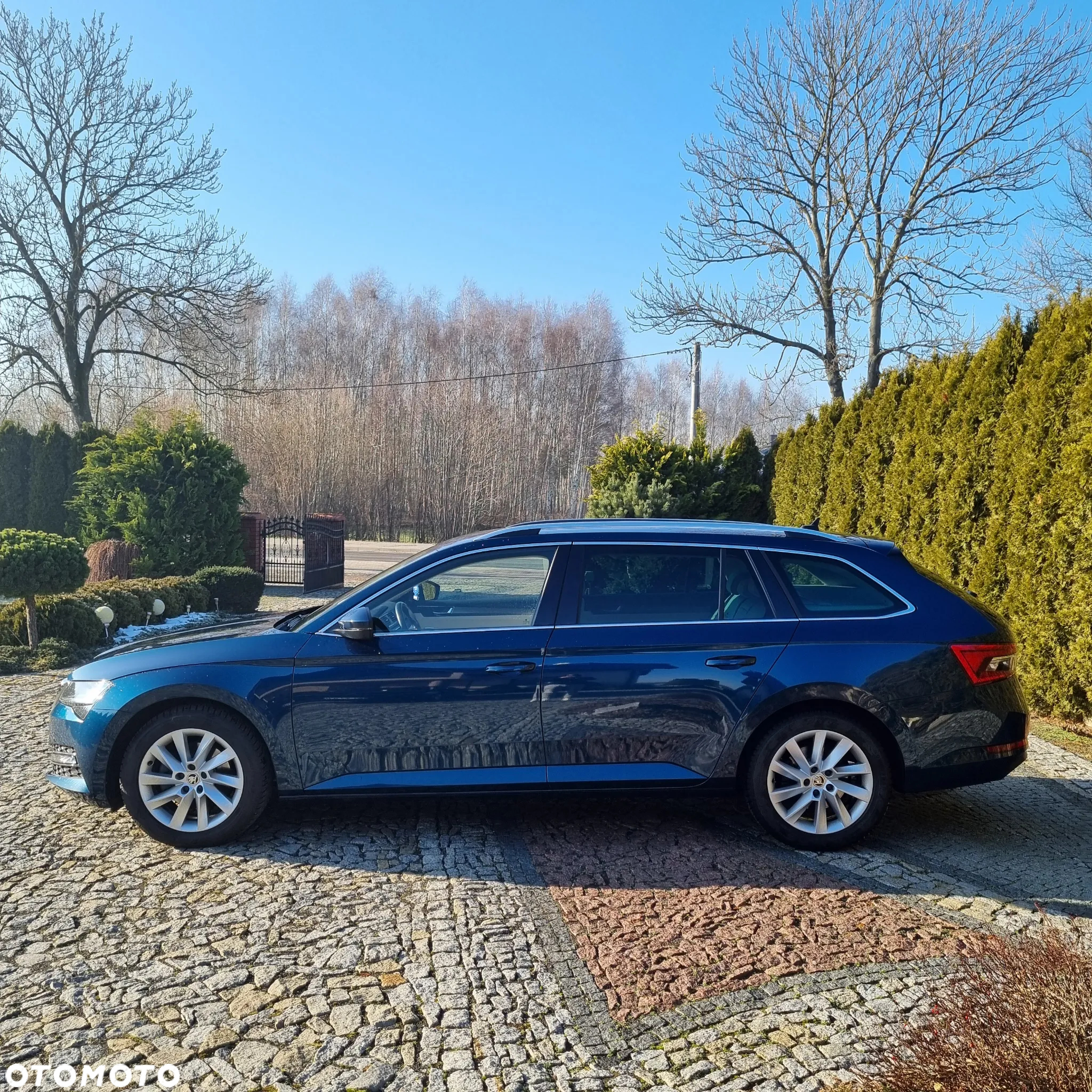 Skoda Superb 2.0 TDI SCR Style DSG - 6