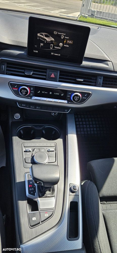 Audi A4 2.0 TFSI ultra S tronic Sport - 20