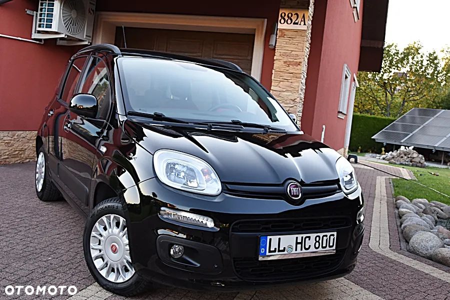 Fiat Panda 1.2 Dynamic Eco - 3