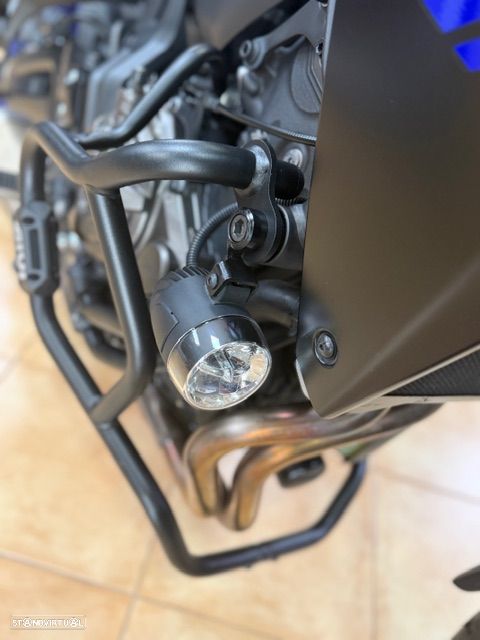 Yamaha Tracer - 3