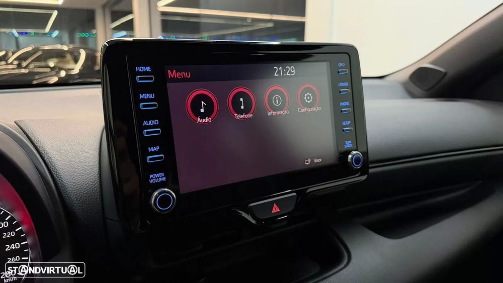 Toyota GR Yaris WRC Triple Edition - 24