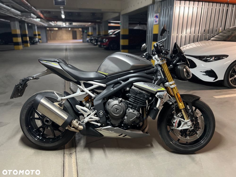 Triumph Speed Triple - 3